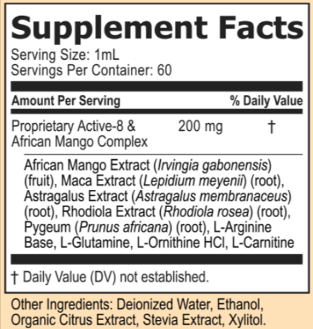 VivaSlim-Ingredients-Supplement-Facts