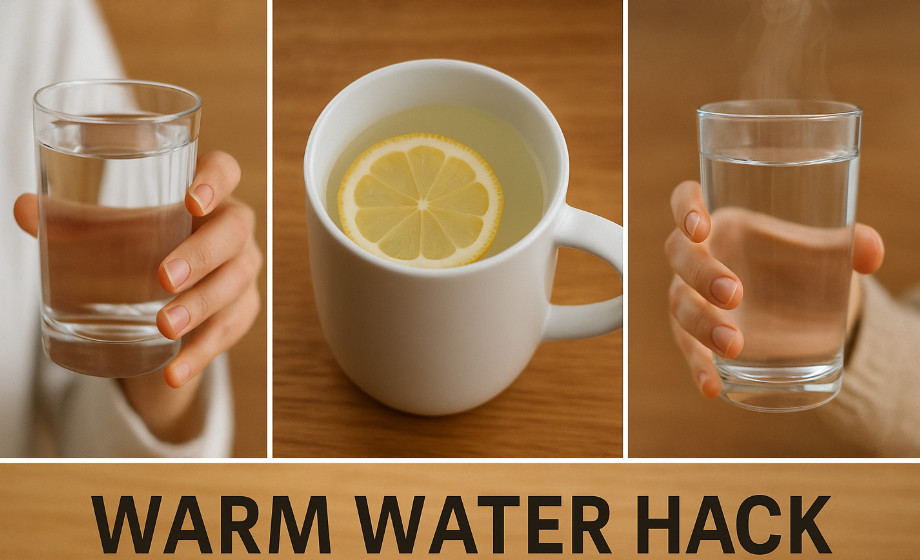 Warm Water Hack
