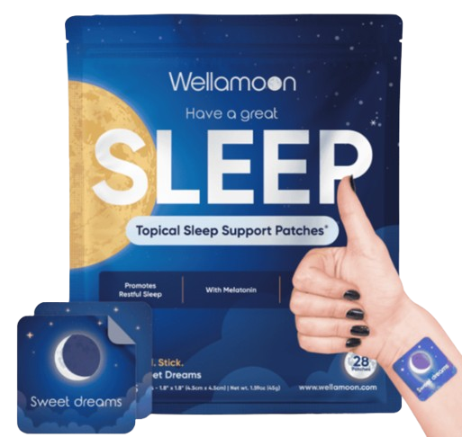 Wellamoon Sleep Patches Reviews