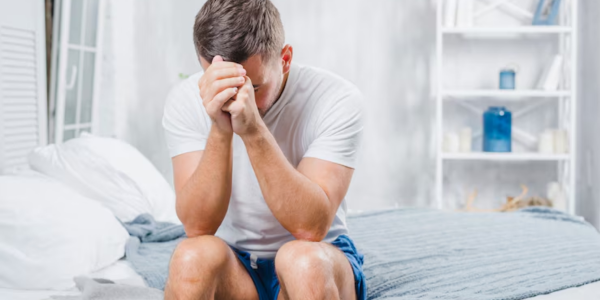 What Does a Swollen Prostate Feel Like
