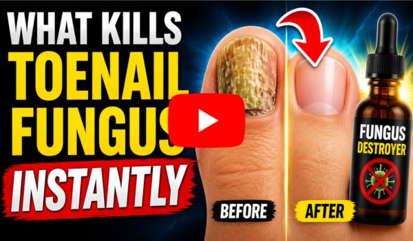 What Kills Toenail Fungus Instantly