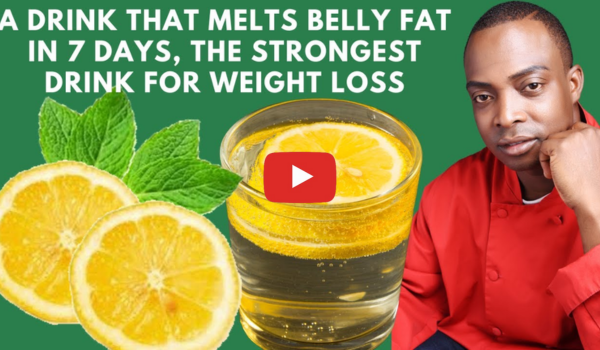 What to Drink to Lose Belly Fat in 1 Week (2)