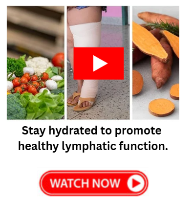 Why Lymph Nodes Swell in Feet and Legs 3