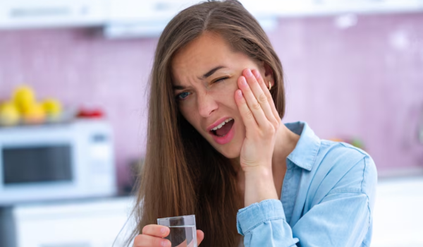 salt water for toothache