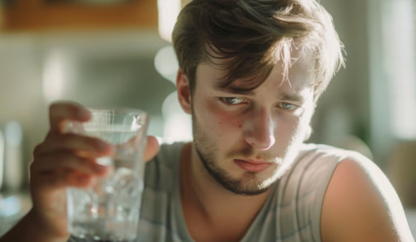salt water trick for men Image