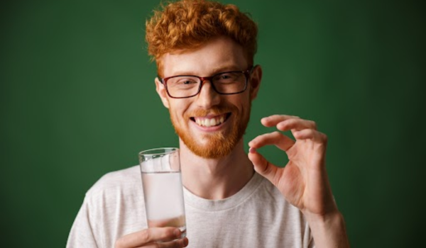 salt water trick hack for men Image