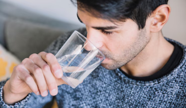 salt water trick hack for men