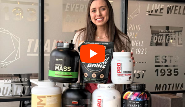 11 Best supplements for Muscle Growth in 2025