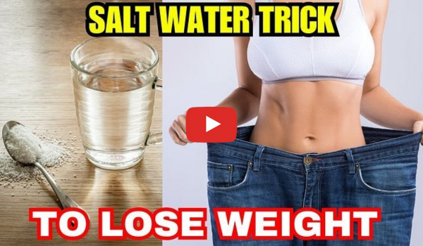 7-Second Salt Water Trick for Weight Loss (3)