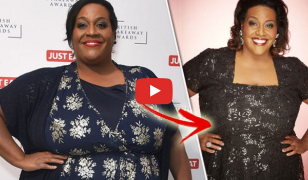 Alison Hammond Weight Loss