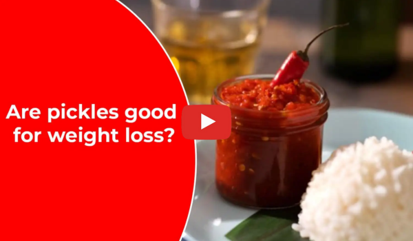 Are Pickles Good for Weight Loss