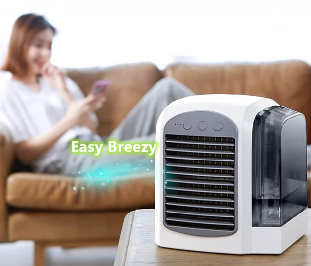 BREEZE BOX - AC Benefits