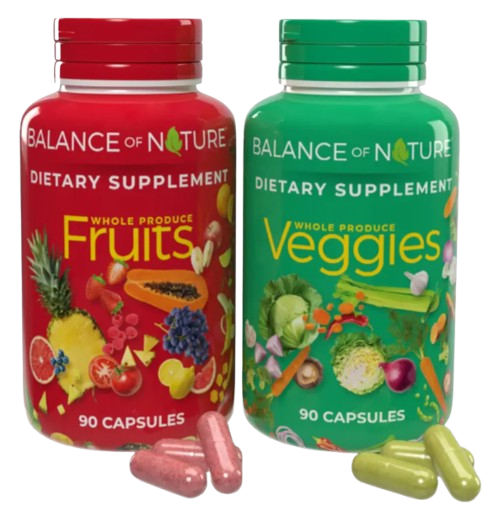 Balance of Nature Fruits and Veggies Reviews