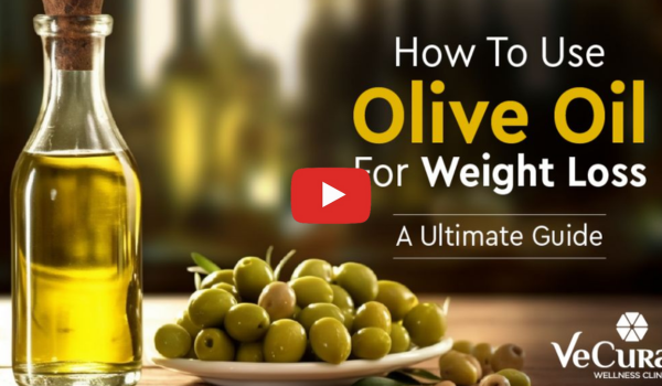 Best Time to Drink Olive Oil for Weight Loss