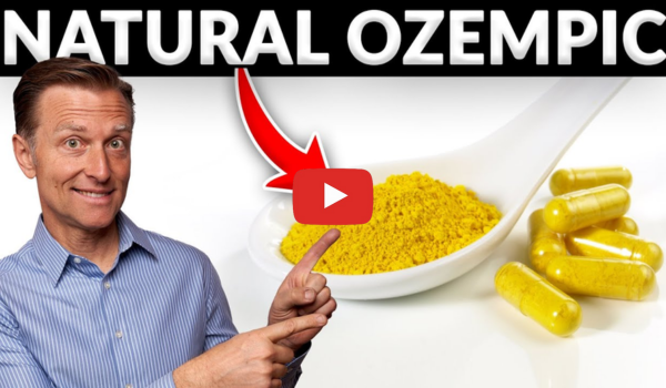 Natural Ozempic Recipe