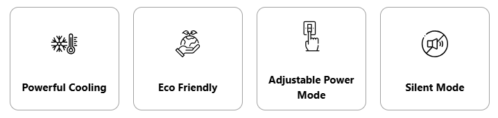 Breezi AC Benefits