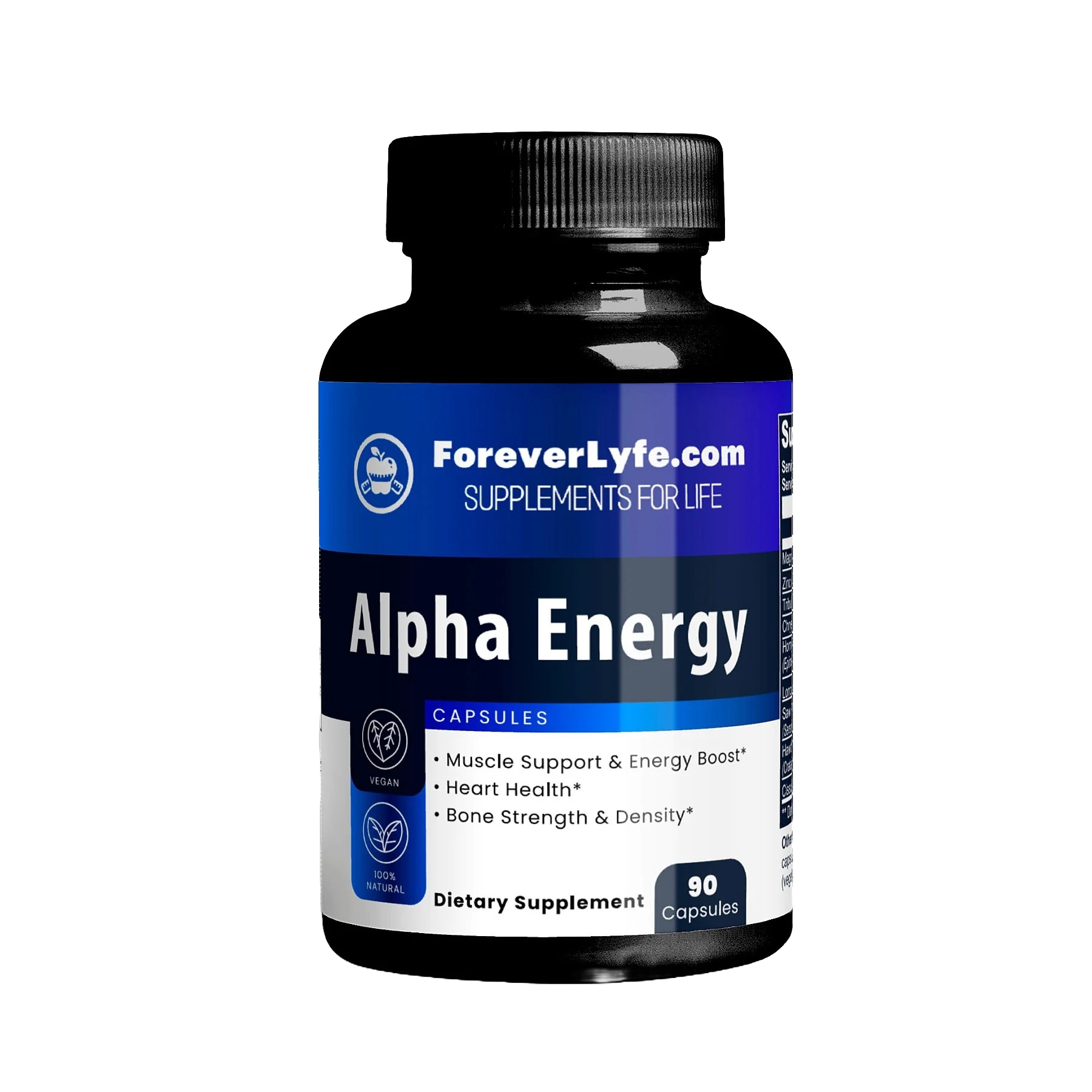 ForeverLyfe Alpha Energy