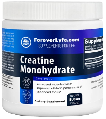 ForeverLyfe Creatine Monohydrate