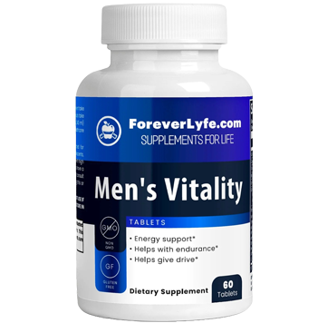 ForeverLyfe Men's Vitality