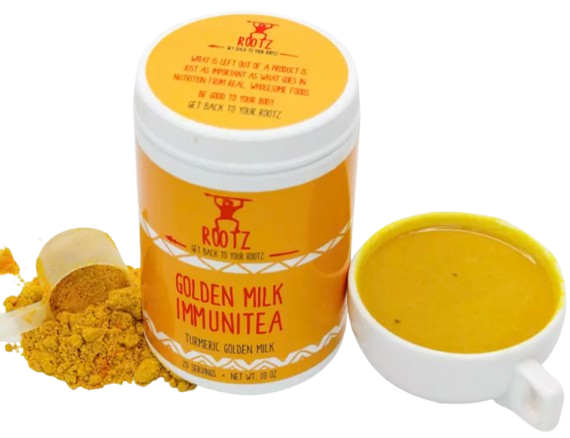 Golden Milk Immunitea Reviews