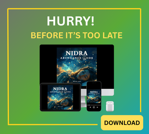 Nidra Abundance Code Hurry