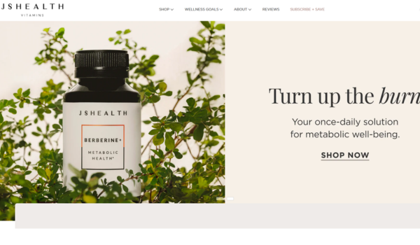 JSHealth Vitamins Reviews