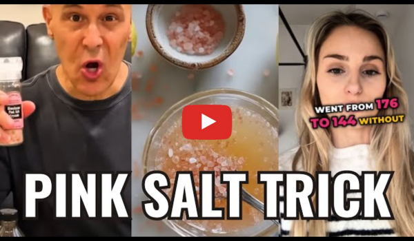 Japanese Pink Salt Diet (3)