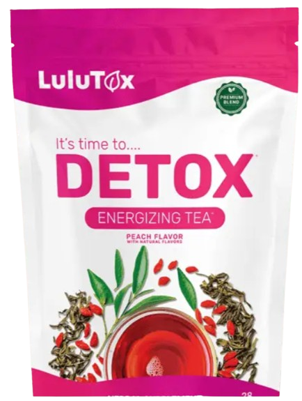Lulutox Detox Tea Reviews