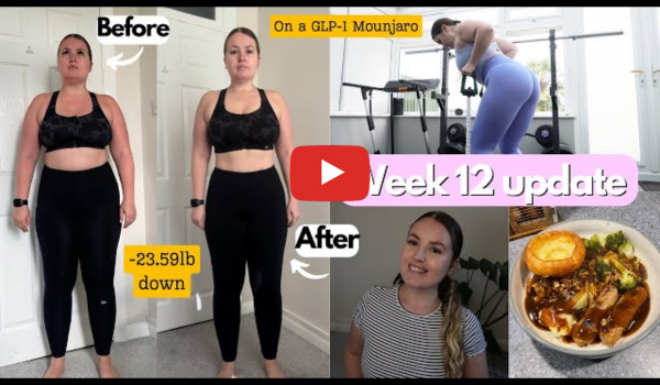 Mounjaro Weight Loss Reviews (4)