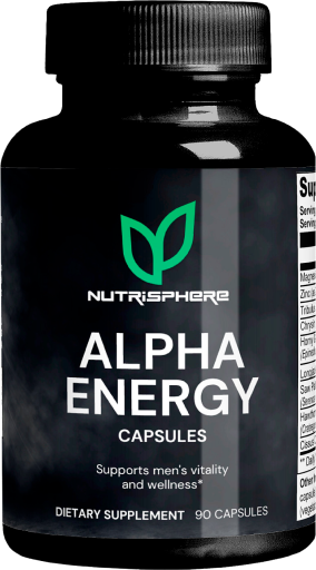 Nutrisphere Alpha Energy