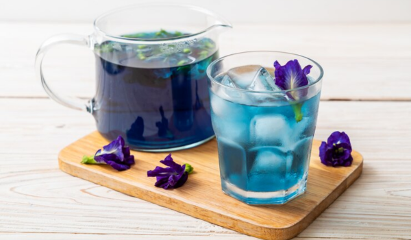 Oriental Blue Tonic