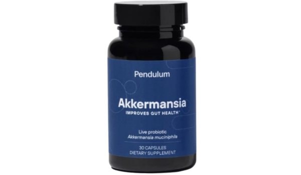 Pendulum Akkermansia Probiotics