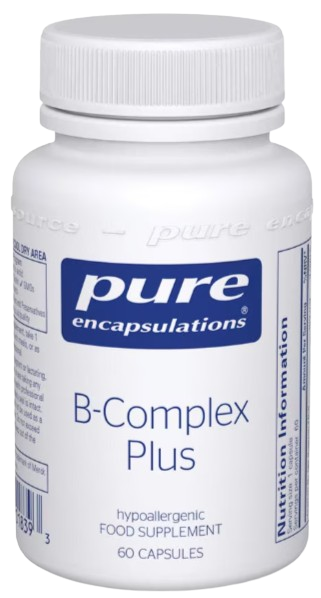 Pure Encapsulations B-Complex Plus Reviews