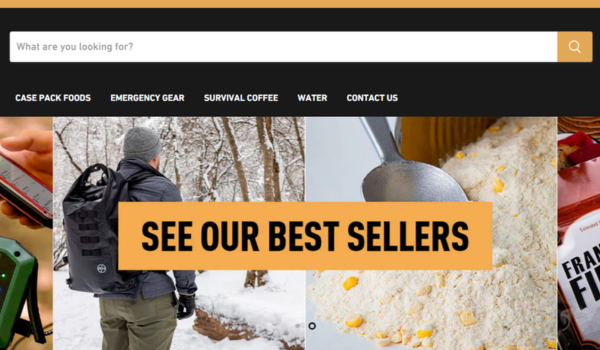 Ready Hour Emergency Food Kits Reviews