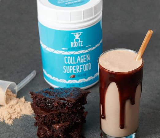 Rootz Collagen Superfood Use