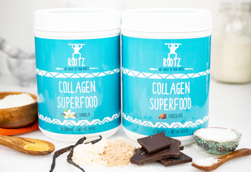 Rootz Collagen Superfood