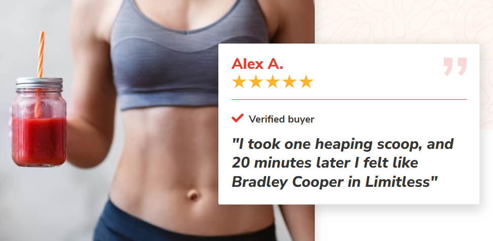 Rootz Energizing Superfood Customer Reviews