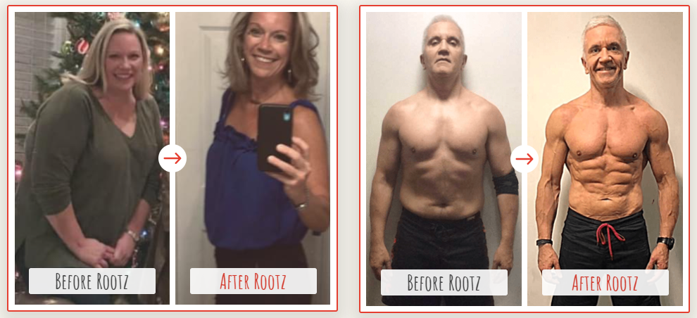 Rootz Energizing Superfood Overall Customer Reviews
