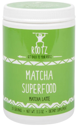 Rootz Matcha Superfood