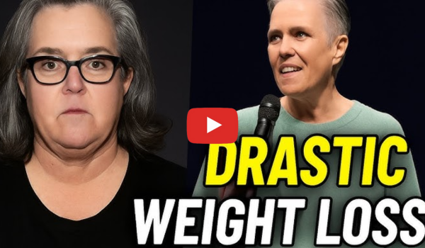 Rosie O’Donnell Weight Loss