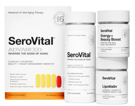 SeroVital Advanced Reviews