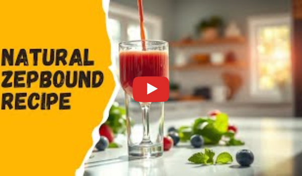 Zepbound weight loss recipe