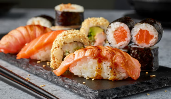 Is Sushi Good for Weight Loss?