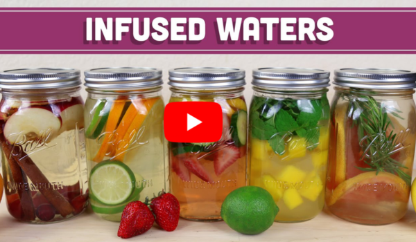 20 Watertok Flavored Water Recipes for Summer Hydration Drink