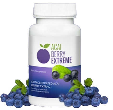 Acai Berry Extreme Reviews