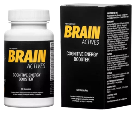 Brain Actives Reviews
