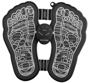 Brookstone ems foot massager Reviews