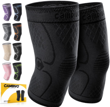 CAMBIVO Knee Brace Reviews
