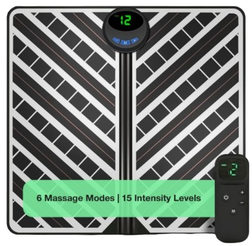 Circulation pro ems foot massager Reviews