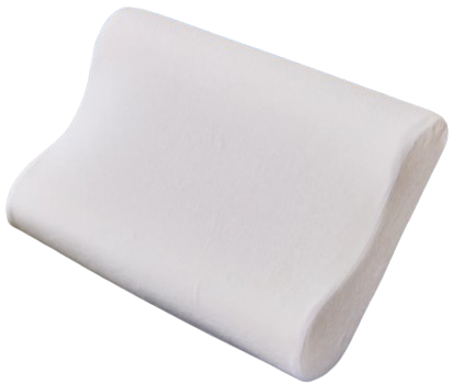 Contour Memory Foam Pillow Reviews